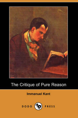 The Critique of Pure Reason (Paperback)