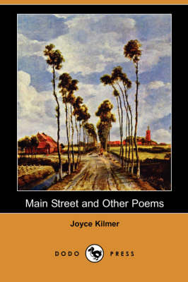 Main Street and Other Poems (Dodo Press) (Paperback)