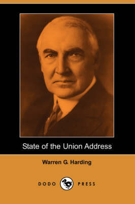 State of the Union Address (Dodo Press) (Paperback)