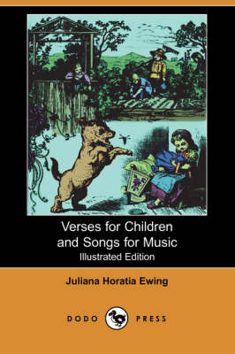 Verses for Children and Songs for Music (Illustrated Edition) (Dodo Press) (Paperback)