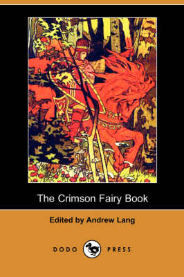 The Crimson Fairy Book (Paperback)