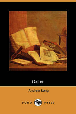 Oxford (Dodo Press) (Paperback)