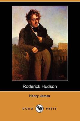 Roderick Hudson (Dodo Press) (Paperback)