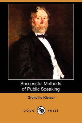 Successful Methods of Public Speaking (Dodo Press) (Paperback)