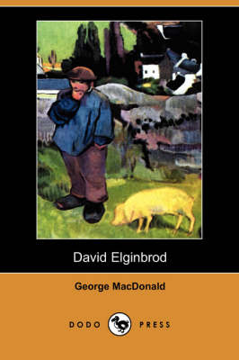 David Elginbrod (Paperback)