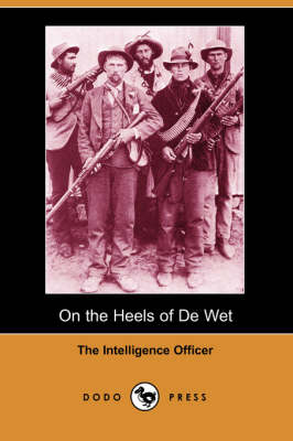 On the Heels of de Wet (Paperback)