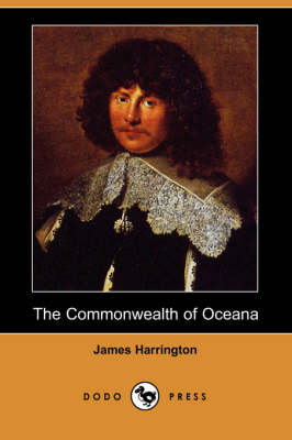 The Commonwealth of Oceana (Dodo Press) (Paperback)