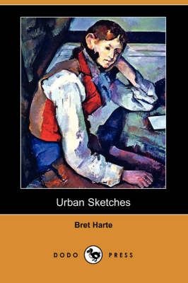 Urban Sketches (Dodo Press) (Paperback)