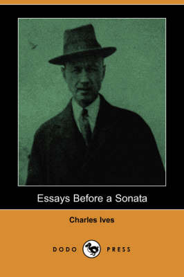 Essays Before a Sonata (Dodo Press) (Paperback)