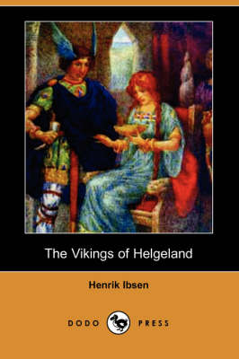 The Vikings of Helgeland (Dodo Press) (Paperback)