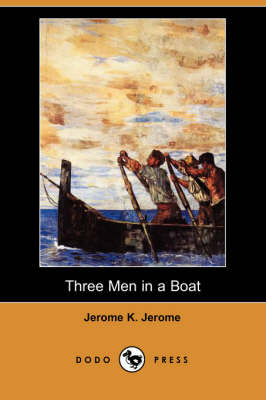 Three Men in a Boat (Dodo Press) (Paperback)