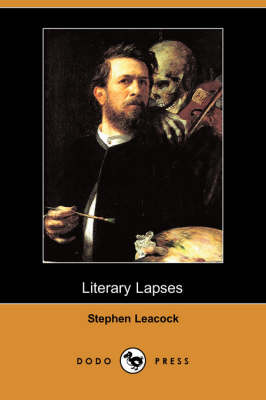Literary Lapses (Dodo Press) (Paperback)