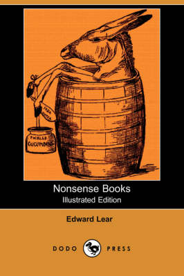 Nonsense Books (Paperback)