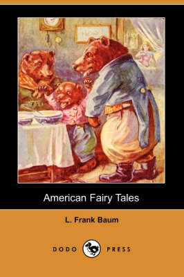 American Fairy Tales (Paperback)