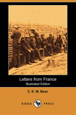 Letters from France (Illustrated Edition) (Dodo Press) (Paperback)