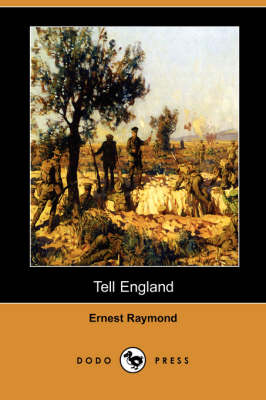 Tell England (Dodo Press) (Paperback)