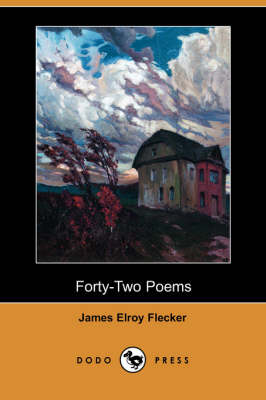 Forty-Two Poems (Dodo Press) (Paperback)