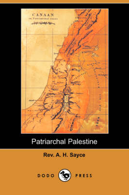 Patriarchal Palestine (Dodo Press) (Paperback)