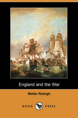 England and the War (Dodo Press) (Paperback)