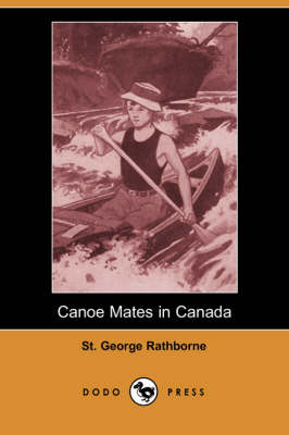 Canoe Mates in Canada (Paperback)