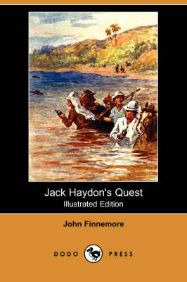 Jack Haydon's Quest (Illustrated Edition) (Dodo Press) (Paperback)