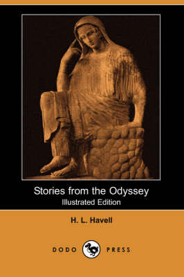 Stories from the Odyssey (Illustrated Edition) (Dodo Press) (Paperback)