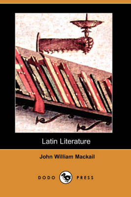 Latin Literature (Dodo Press) (Paperback)