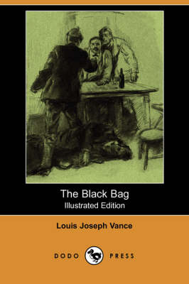 The Black Bag (Paperback)