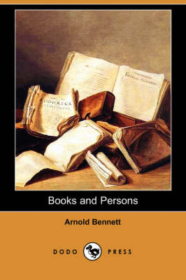 Books and Persons (Dodo Press) (Paperback)
