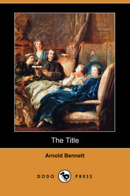 The Title (Dodo Press) (Paperback)
