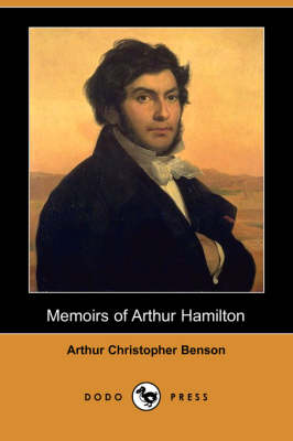 Memoirs of Arthur Hamilton (Dodo Press) (Paperback)