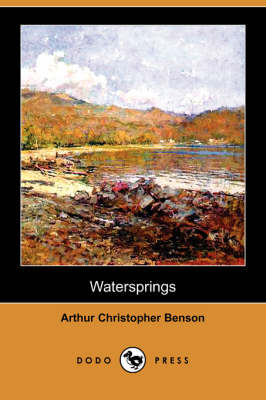 Watersprings (Dodo Press) (Paperback)