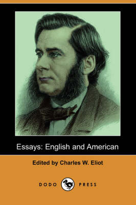 Essays: English and American (Dodo Press) (Paperback)