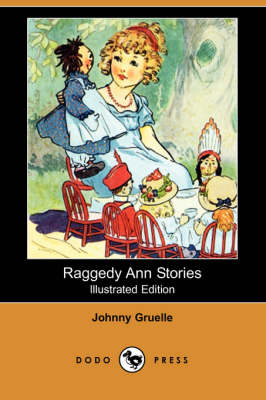 Raggedy Ann Stories (Paperback)