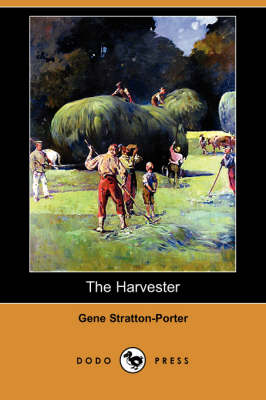 The Harvester (Dodo Press) (Paperback)