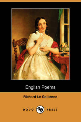 English Poems (Dodo Press) (Paperback)