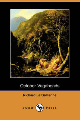 October Vagabonds (Dodo Press) (Paperback)