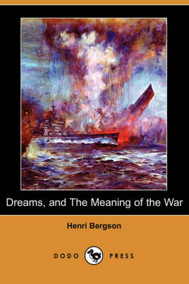 Dreams and the Meaning of the War (Paperback)