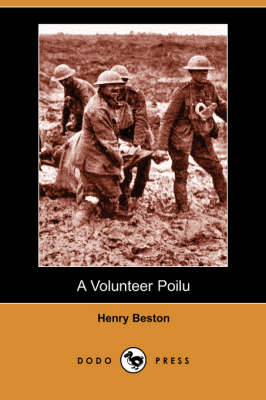 A Volunteer Poilu (Dodo Press) (Paperback)