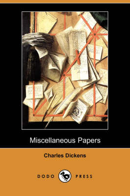 Miscellaneous Papers (Dodo Press) (Paperback)