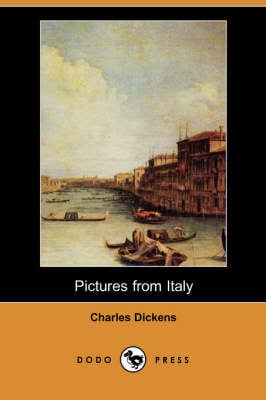 Pictures from Italy (Dodo Press) (Paperback)