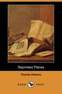Reprinted Pieces (Paperback)