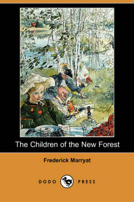 The Children of the New Forest (Dodo Press) (Paperback)