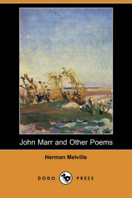 John Marr and Other Poems (Dodo Press) (Paperback)