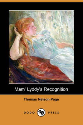 Mam' Lyddy's Recognition (Dodo Press) (Paperback)
