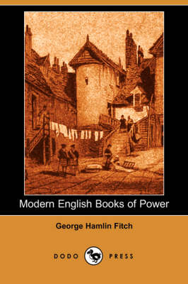 Modern English Books of Power (Illustrated Edition) (Dodo Press) (Paperback)