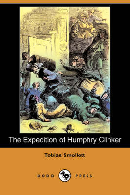 The Expedition of Humphry Clinker (Dodo Press) (Paperback)