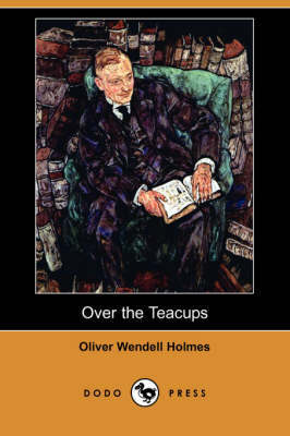 Over the Teacups (Dodo Press) (Paperback)