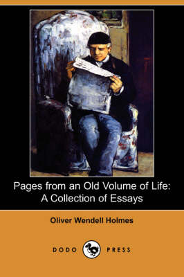 Pages from an Old Volume of Life: A Collection of Essays (Dodo Press) (Paperback)