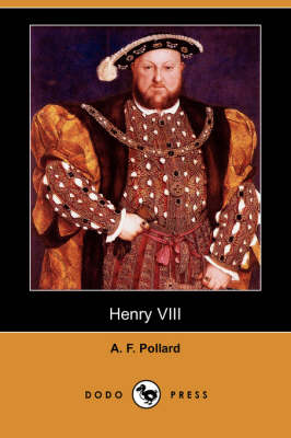 Henry VIII (Paperback)